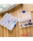 Hộp đựng thuốc đựng trang sức 10 ngăn bằng nhựa